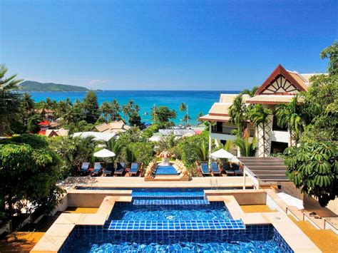 Centara Blue Marine Resort & Spa Phuket Accommodation