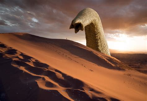 Dune: Sandworm of Arrakis by A-n-d-r-o-i-d on DeviantArt