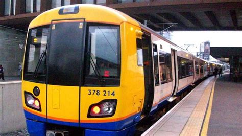 Overground fares could be cut by 5 per cent says new research ...