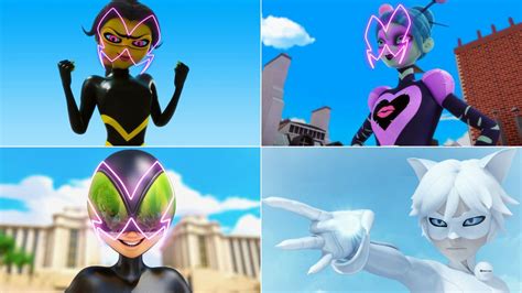 20 Best Akumatized 'Miraculous Ladybug' Villains