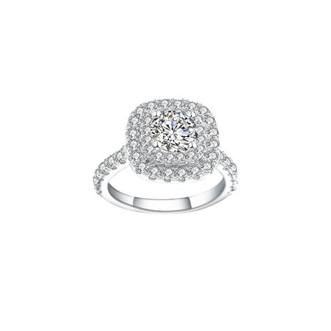 Moissanite Rings – Ring Deluxe