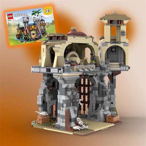 Lego Boba Fett Throne Room Alternate Build | skt.zst.tarnow.pl