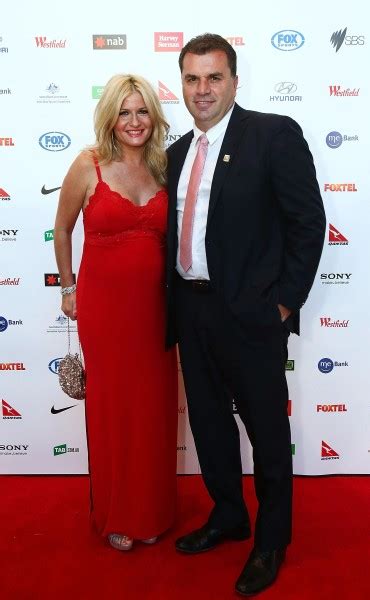 Ange Postecoglou Wife, Biography, Wiki, Parents, Wikipedia, Age, Family