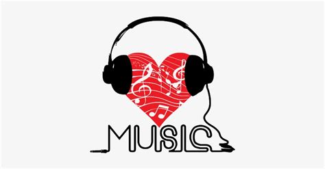 Download I Love Music Png Picture - Love Music Logo Png | Transparent PNG Download | SeekPNG