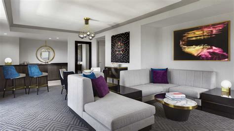 Las Vegas luxury hotel rooms and suites | The Cosmopolitan