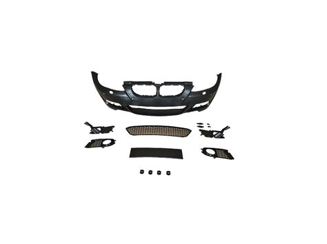 BMW 3 Series E92 LCI Front Bumper Kit 2009 - 2012 - Autoben Parts