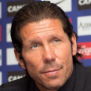 Diego Simeone - Age, Family, Bio | Famous Birthdays