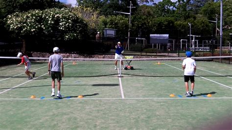 Tennis Lessons For Kids - Inspire Tennis Sydney - North Shore