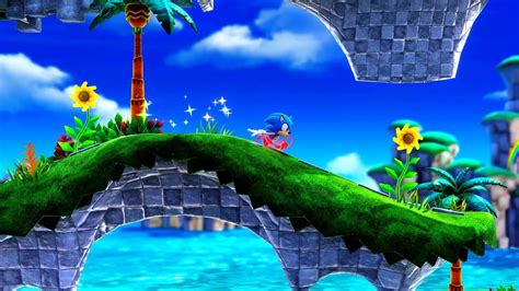 Sonic Superstars Gameplay Showcased in New Trailer During Nintendo Direct