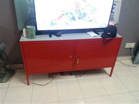 Ikea TV Cabinet, Furniture & Home Living, Furniture, TV Consoles on Carousell