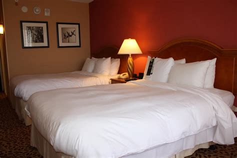 Marriott Torrance Hotel Review - Any Tots