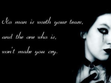 Dark Emo Quotes Wallpaper | PicsWallpaper.com | Emo quotes, Wallpaper ...