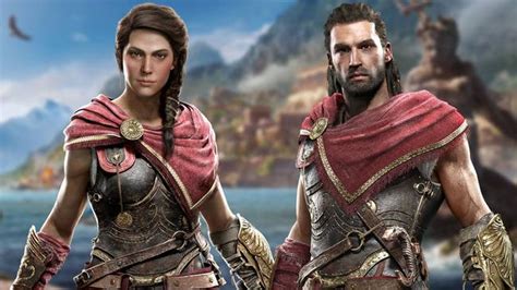 Assassin's Creed Odyssey: Alexios or Kassandra - which should you pick ...