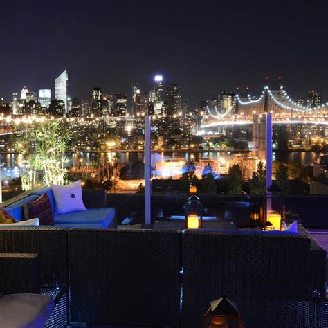 Rooftop Bar, Z NYC Hotel vossy.com