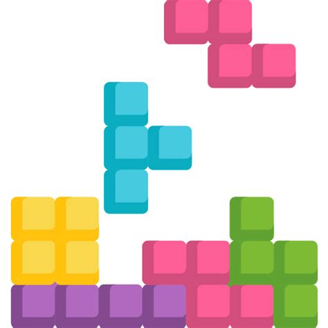 Tetris Vector SVG Icon - PNG Repo Free PNG Icons