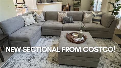 Thomasville Sectional Sofa Costco Review | www.resnooze.com