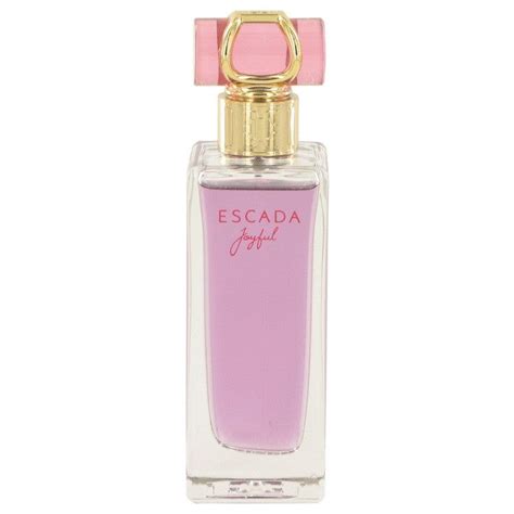 Escada Joyful by Escada for Women | Perfume testers, Perfume, Eau de parfum