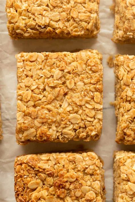 Healthy Flapjack Recipe Honey No Sugar | Bryont Blog