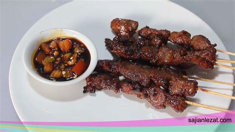 Resep Sate Kambing