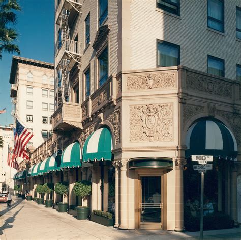 Regent Beverly Wilshire Hotel | Gruen Associates