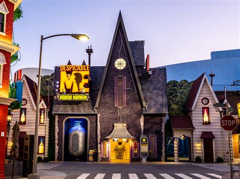 Guide to Minion Land at Universal Studios Hollywood