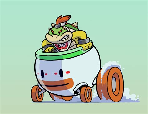 Bowser Mario Kart Deluxe HD Wallpaper Pxfuel, 45% OFF