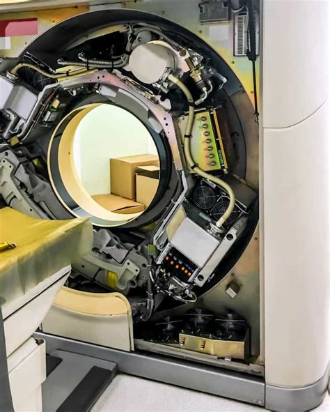 Maintenance repairing and checking Computer tomography (CT Scan) – Keller Technology Corporation