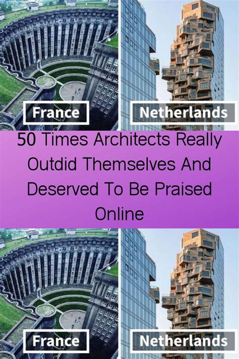 50 Times Architects Really Outdid Themselves And Deserved To Be Praised Online in 2022 ...