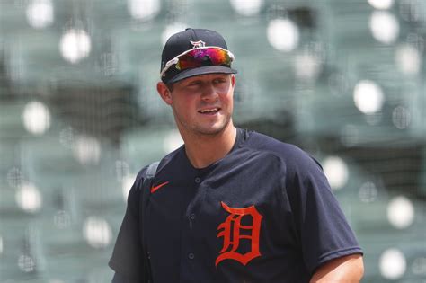 Tigers’ Spencer Torkelson says, with time, he can be great at 3rd base - mlive.com