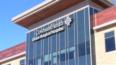 Covenant Health’s Grace Surgical Hospital set to open December 5th | KLBK | KAMC ...