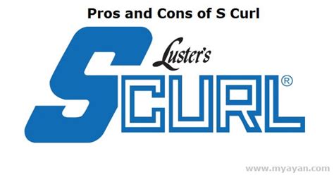 Pros and Cons of S Curl - Drawbacks of using texturizer