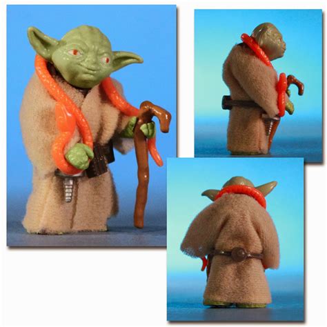 Jeff & Jeff's Pandemonium: Yoda is the best Kenner Star Wars action figure - Want to fight about it?