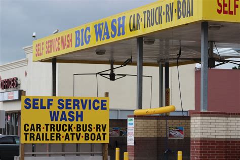 Self Serve Car Wash Near Me - Car Sale and Rentals