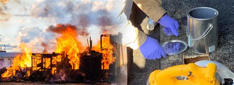 Advancing Fire Scene Investigations with Field Portable Technologies – Forensic Technology ...