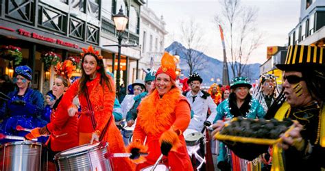 2018 Queenstown Winter Festival