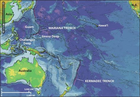 DVIDS - Images - Marianas Trench, Challenger Deep, underwater ...