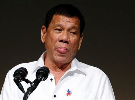 Philippine President Duterte Wants U.S. Troops Out - Newsweek