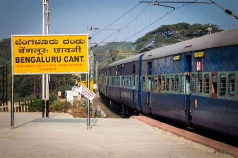 Bangalore Railway Station(SBC) Bangalore Main Train Station – BangaloreToday