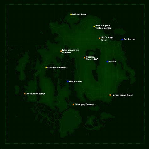 Lone wanderer fast travel at Fallout 4 Nexus - Mods and community