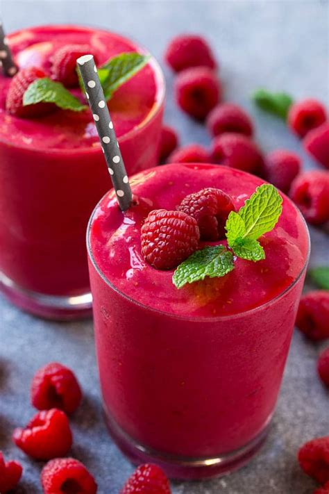 Food Recipe: A Recipe For Smoothies