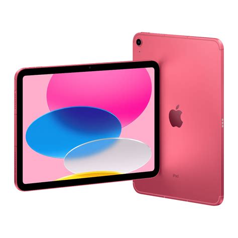 10.9-inch iPad 10th Wi-Fi 64GB - Pink - alpha store Kuwait