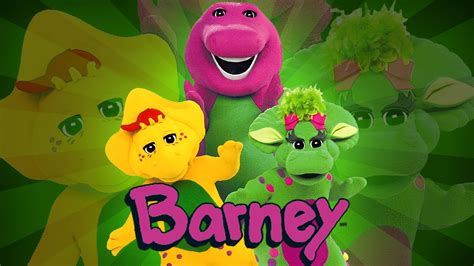 Barney Theme Song Imgflip - vrogue.co