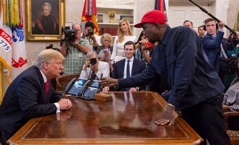 WATCH: Kanye West Says Donald Trump Yelled At Him in Bombshell 2024 Campaign Video - TheRecentTimes