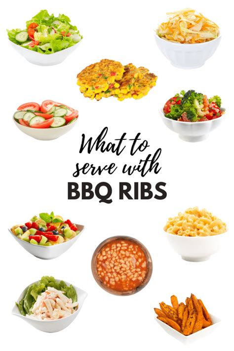 25 Easy Sides for Ribs (What to Serve with BBQ Ribs) - Insanely Good