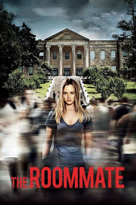 The Roommate (2011) - Posters — The Movie Database (TMDB)