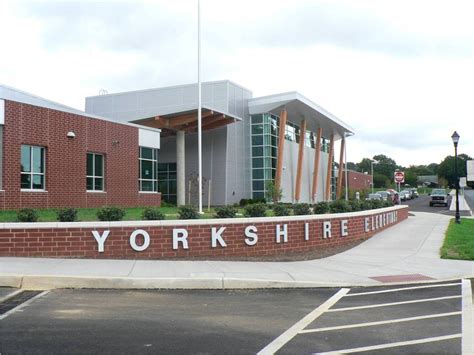 York Suburban School District | Yorkshire Elementary School - Barton ...