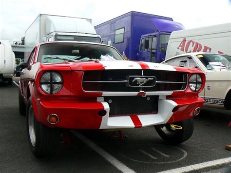 Ford Mustang GT | Nick Bramhall | Flickr