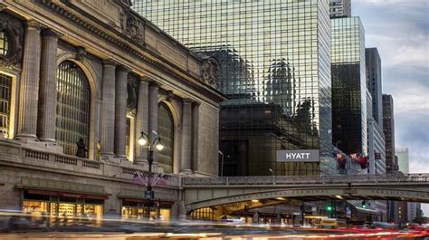 Hyatt Grand Central New York- First Class New York, NY Hotels- GDS ...