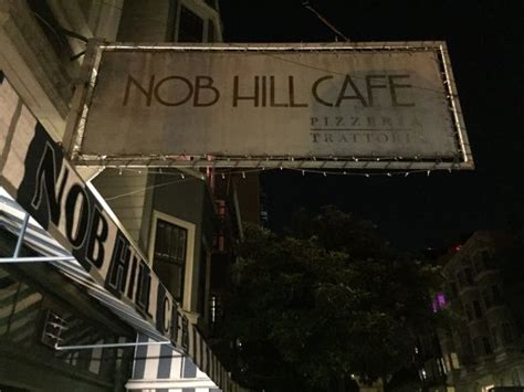 Nob Hill Cafe, San Francisco - Nob Hill - Menu, Prices & Restaurant ...