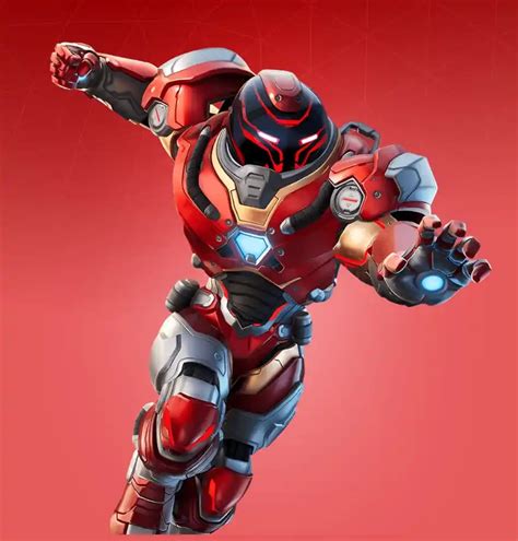 Fortnite Iron Man Zero Skin - Character, PNG, Images - Pro Game Guides